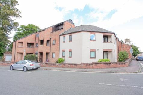 Upton Court, Crouch Street, Banbury 2 bed apartment for sale