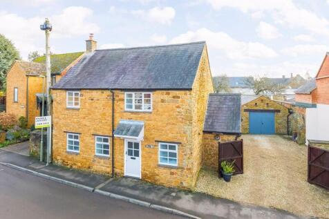 High Street, Bodicote 3 bed cottage for sale