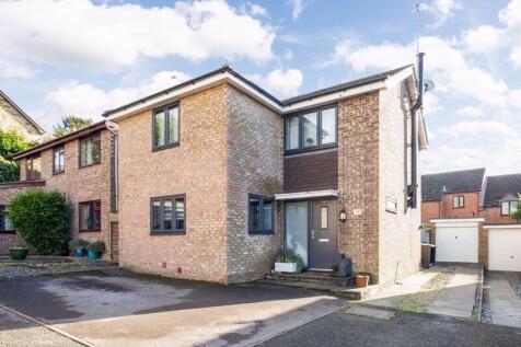 Longburges, Middleton Cheney 4 bed detached house for sale