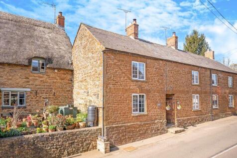 1 Fortnum Cottages, Main Road, Upper... 2 bed terraced house for sale