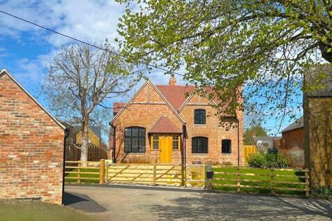 Church Lane, Claydon 4 bed detached house for sale