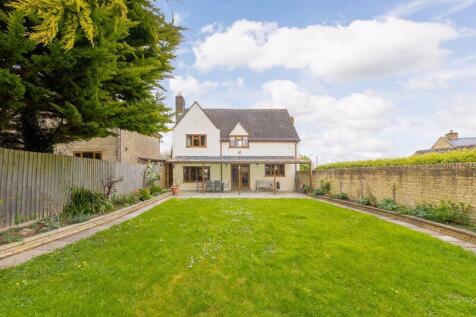 Burford Road, Chipping Norton 3 bed detached house for sale