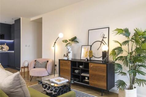 Cerulean Quarter, Manor Road, London... 3 bed apartment for sale
