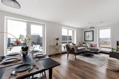 Dylon Riverside, Purbeck Gardens... 3 bed apartment for sale