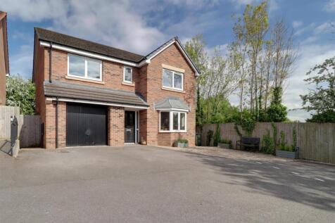 Wilson Close, North Ferriby 4 bed detached house for sale