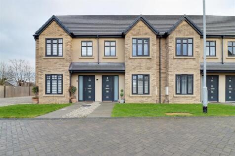 Coulson Croft, Gilberdyke 3 bed terraced house for sale