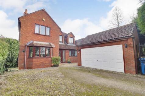 Common Lane, Welton, Brough 4 bed detached house for sale