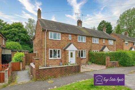 4 bedroom semi-detached house for sale