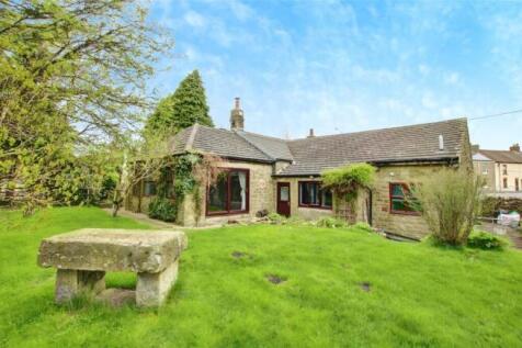 4 bedroom detached bungalow for sale