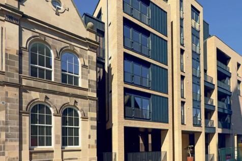 Belford Road, West End, Edinburgh 1 bed flat for sale