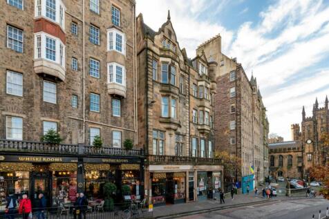 North Bank Street, Edinburgh 2 bed apartment for sale