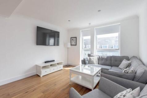 95 Morrison Street, Glasgow 3 bed flat for sale