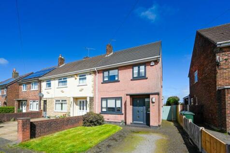 2 bedroom semi-detached house for sale