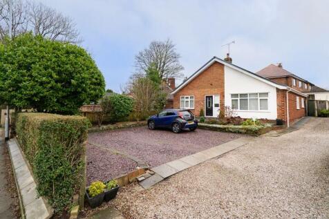 3 bedroom detached bungalow for sale