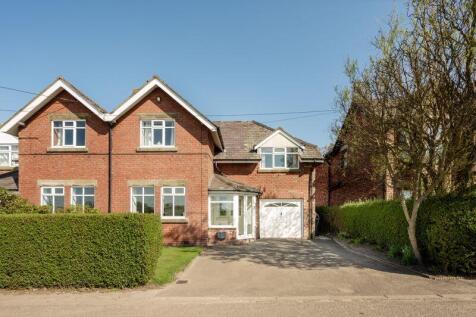 4 bedroom semi-detached house for sale