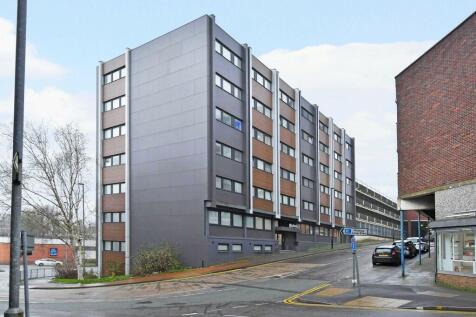 Keele House,  Newcastle 1 bed apartment for sale