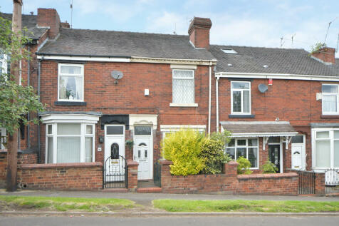 2 bedroom terraced house for sale