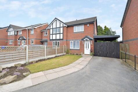 Brookmead Grove, Saxonfields... 2 bed semi