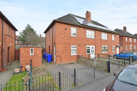Abbey Road, Abbey Hulton, Stoke