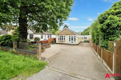 2 bedroom detached bungalow for sale