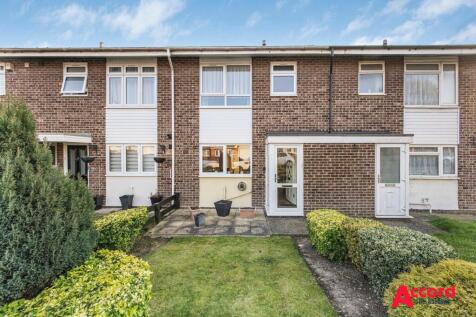 Heather Avenue, Romford, RM1 3 bed terraced house for sale