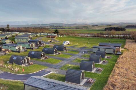 Coldstream Holiday Park, Kelso Road... 2 bed static caravan for sale