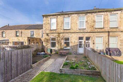 Taylor Street, Seahouses, Northumberland 3 bed terraced house for sale