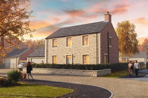 Plot 13, The Rothbury, The Kilns... 4 bed detached house for sale