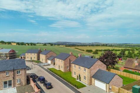 Plot 13, The Rothbury, The Kilns... 4 bed detached house for sale