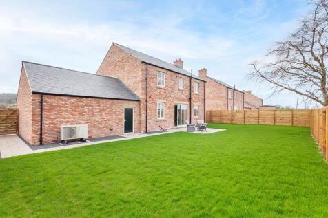 Plot 1, The Rothbury, The Kilns... 4 bed detached house for sale