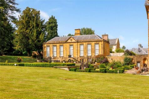 Northwick Park, Blockley... 4 bed detached house for sale