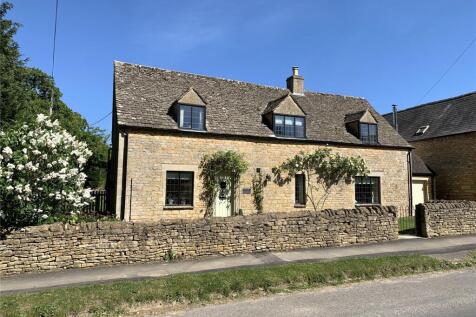 High Street, Longborough... 3 bed detached house for sale