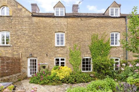 Well Lane, Stow on the Wold... 3 bed terraced house for sale