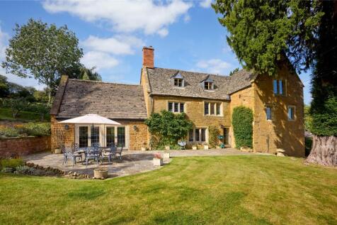 Hurdlers Lane, Ilmington... 6 bed detached house for sale