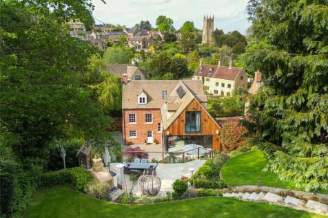 School Lane, Blockley... 5 bed detached house for sale