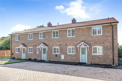 Old Dairy Close, Normandy, Guildford... 4 bed end of terrace house for sale