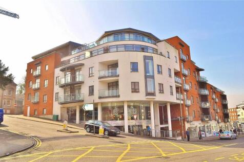 Trinity Gate, Epsom Road, Guildford... 2 bed apartment for sale