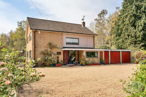 Cobbett Hill Road, Normandy... 5 bed detached house for sale