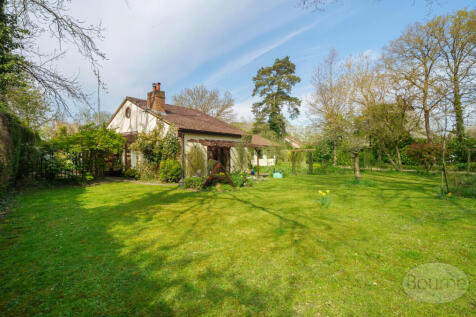 Beech Lane, Normandy, Guildford... 5 bed bungalow for sale