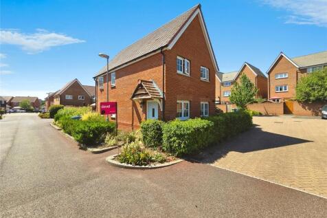 Shearwater Drive, Berkshire RG12 2 bed detached house for sale