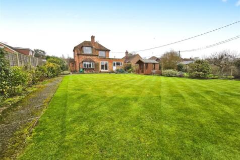 Binfield Road, Berkshire RG42 3 bed detached house for sale