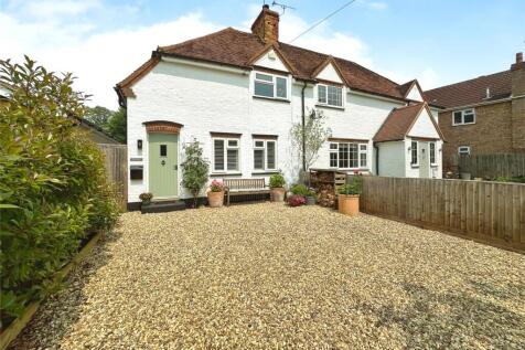 2 bedroom semi-detached house for sale