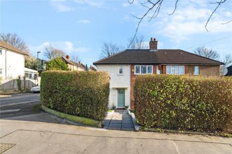 2 bedroom semi-detached house for sale