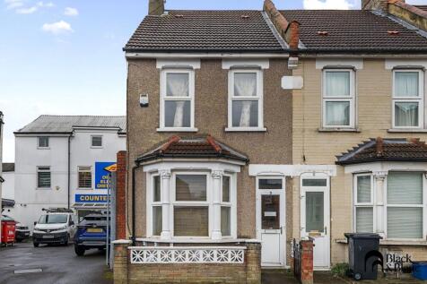 Tunstall Road, Croydon, CR0 3 bed end of terrace house for sale