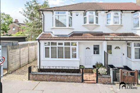 Tunstall Road, Croydon, CR0 3 bed end of terrace house for sale