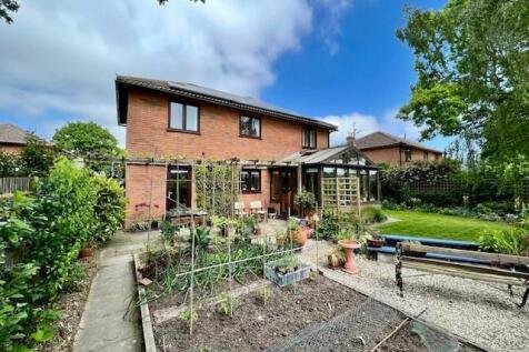 Hookstead, High Halden 4 bed detached house for sale