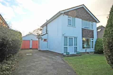 Gore Road, New Milton, Hampshire, BH25 3 bed detached house for sale