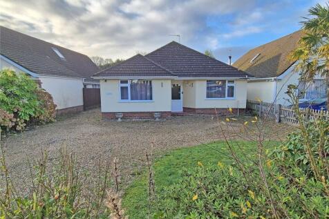 Everton Road, Hordle, Lymington... 3 bed bungalow for sale