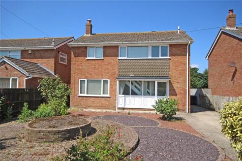 High Ridge Crescent, New Milton... 3 bed detached house for sale