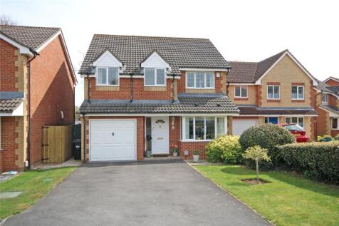 Forest Oak Drive, New Milton... 4 bed detached house for sale